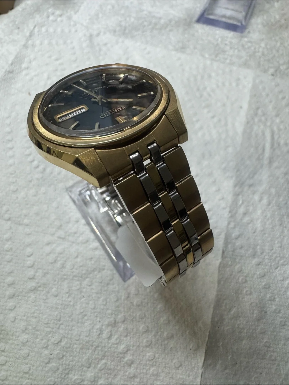Seiko dx automatic 17 jewel